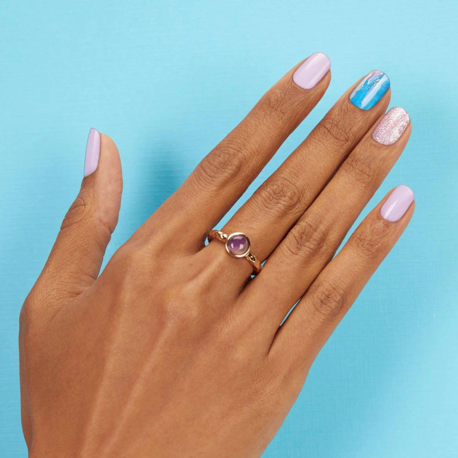 Violet Moonstone 4 Violet Moonstone - Image 2