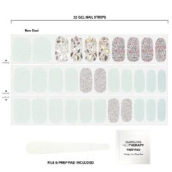 Meteor Shower -Nail Shop GS207 MeteorShower Contents 1