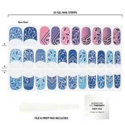 Blue Jean Baby -Nail Shop GS433 BlueJeanBaby Contents