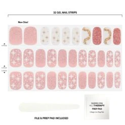 Sugarplum Dance -Nail Shop GS451 SugarplumDance Contents