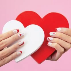 French Heart -Nail Shop GS482 FrenchHeart Hand