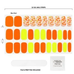 Summer Solstice -Nail Shop GS509 SummerSolstice Contents