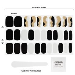 Avant-Garde -Nail Shop GS523 Avant Garde Contents