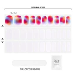 What's Your Aura? -Nail Shop GS539 WhatsYouAura Hand Contentscopy