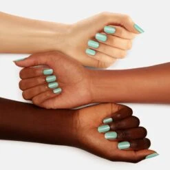 Iced Mint -Nail Shop GSC63 IcedMint 3Hand