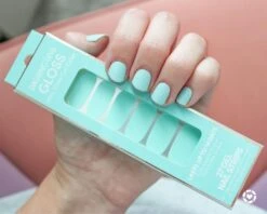 Iced Mint -Nail Shop GSC63 IcedMint UGC