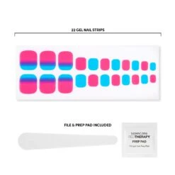 Hot N Cold -Nail Shop GSP95 HotNCold Feet Contentscopy