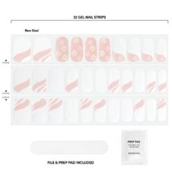 Daisy In Love -Nail Shop GWA04 DaisyInLove Contents