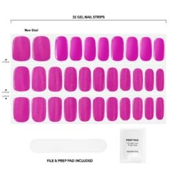 Nail Shop -Nail Shop GWA09 PickYourPoison Contents