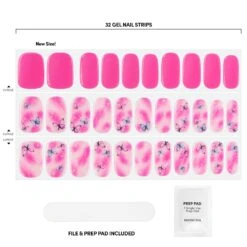 Butterfly Effect -Nail Shop GWA29ButterflyEffect Contents