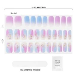 Mermaid Scales -Nail Shop GWA43 MermaidScales Contents R1a