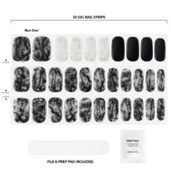 Smokeshow -Nail Shop GWA66 Smokeshow Contents