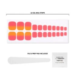 Always Hot -Nail Shop GWP11 AlwaysHot Feet Contentscopy