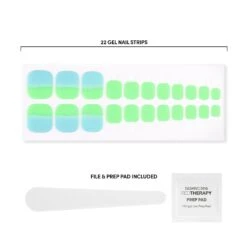 Pool Side -Nail Shop GWP12 PoolSide Foot Contentscopy