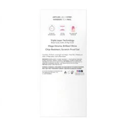 Metallic Rain -Nail Shop Glaze Generic Packshot Mani Back d3cc7efd f6a4 45b1 843a f50b16fc1dac