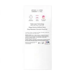 Girls Trip -Nail Shop Glaze Generic Packshot Pedi Back 04a06d26 e8c1 46ac ab28 d977ba4a440a