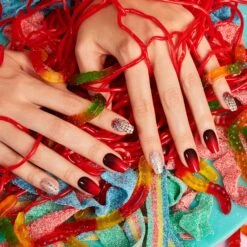 Tangled Web -Nail Shop PO244 TangledWeb Lifestyle