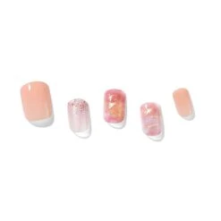 Citrine Chakra 8 Citrine Chakra -Nail Shop PO257 CitrineChakra LooseNails 1