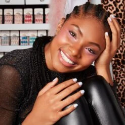 Weeping Wisteria -Nail Shop PO396 WeepingWisteria Model