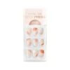Peach-A-Boo -Nail Shop PO483 Rollerwave Short Packshot 1