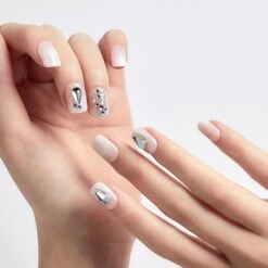 Ring Finger 5 Ring Finger -Nail Shop PO503 RingFinger Hand