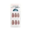 Nude Velvet -Nail Shop PO91 NudeVelvet Stiletto Packshot