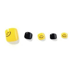 Smile Zone 7 Smile Zone -Nail Shop POT58 SmileZone LooseNails