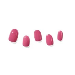 Hot Pink -Nail Shop ZMC033 HotPink LooseNail