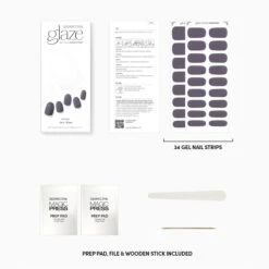 Dry Blue 12 Dry Blue -Nail Shop ZMC063