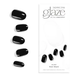 Real Black -Nail Shop ZMC088 RealBlack Combo aca69e45 e8e7 4798 8e25 75ff4d1839e6