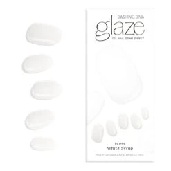 White Syrup -Nail Shop ZMC102 WhiteSyrup Combo dda3dcd5 5727 42d6 9254 9caadb228740